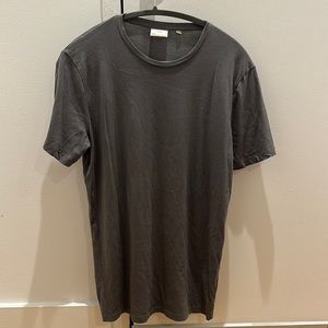Grey Saba men's T-shirt